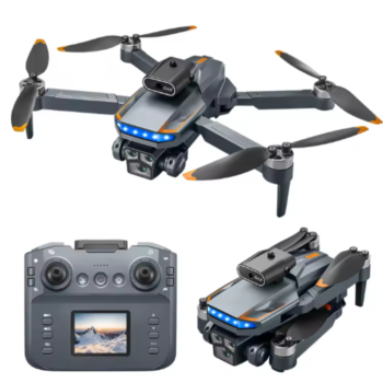 P18 Pro Drone with Triple Camera & Optical Flow Positioning