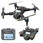 1T6 Pro Dual Camera 4K with LCD Screen & Obstacle Avoidance