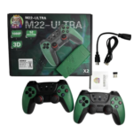 M22 Ultra Retro Game Console with 30,000+ Games