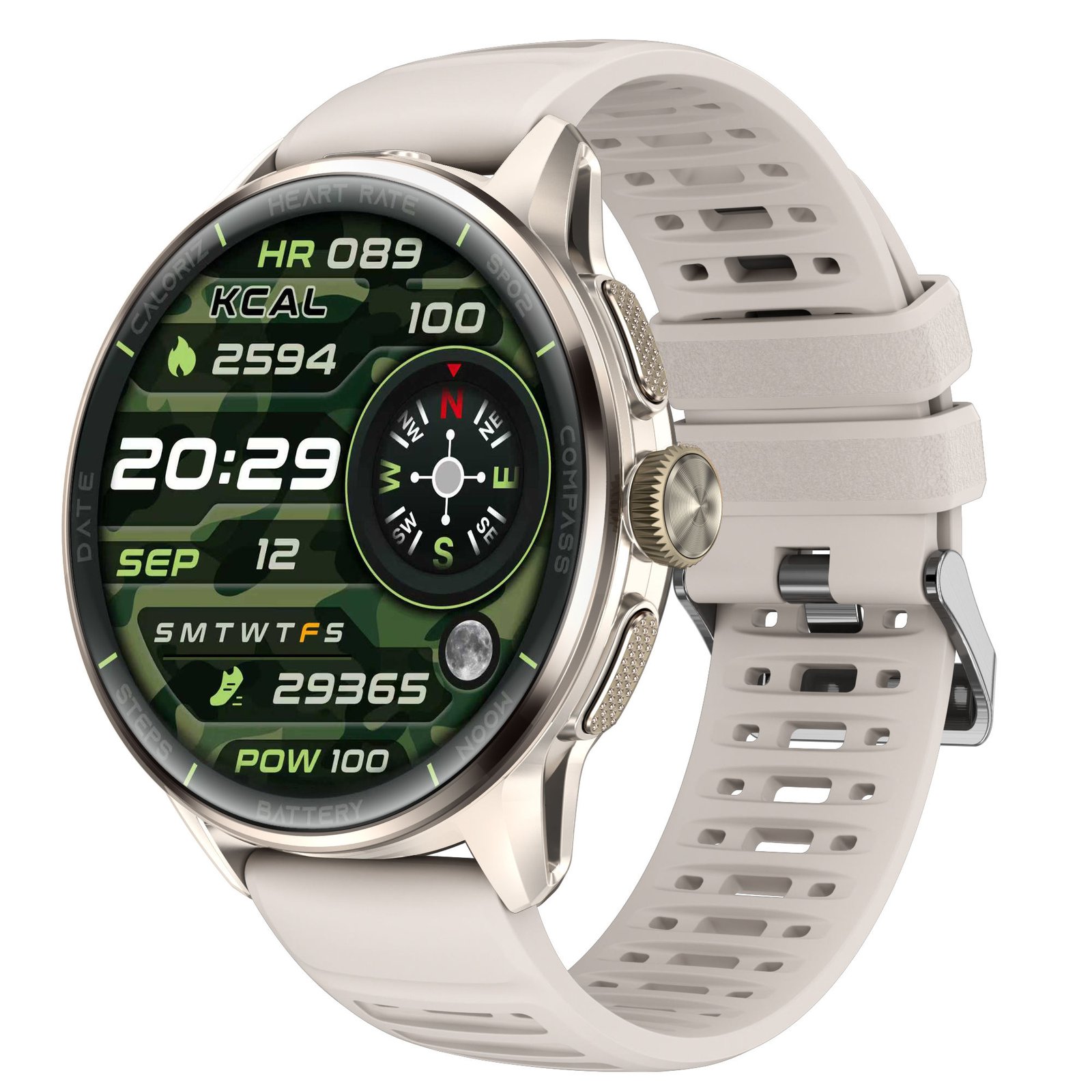 H100 5G Smartwatch Android with 8GB RAM & 128GB Storage H100 5G Smartwatch Android with 8GB RAM & 128GB Storage