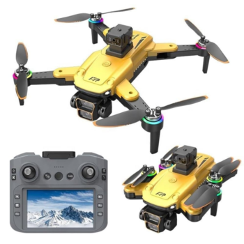 A7 Pro Brushless Motor Camera Drone with 480P HD