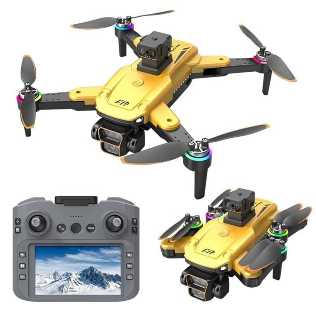 A7 Pro Brushless Motor Camera Drone with 480P HD A7 Pro Brushless Motor Camera Drone with 480P HD