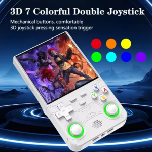 R36 Ultra Handheld Game Console with 20,000+ Games