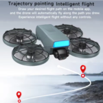 CZ29 Mini Drone with Dual Camera, Obstacle Avoidance & FPV