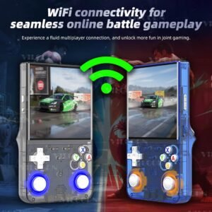 R36 Ultra Handheld Game Console with 20,000+ Games