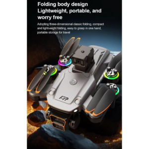 A7 Pro Brushless Motor Camera Drone with 480P HD