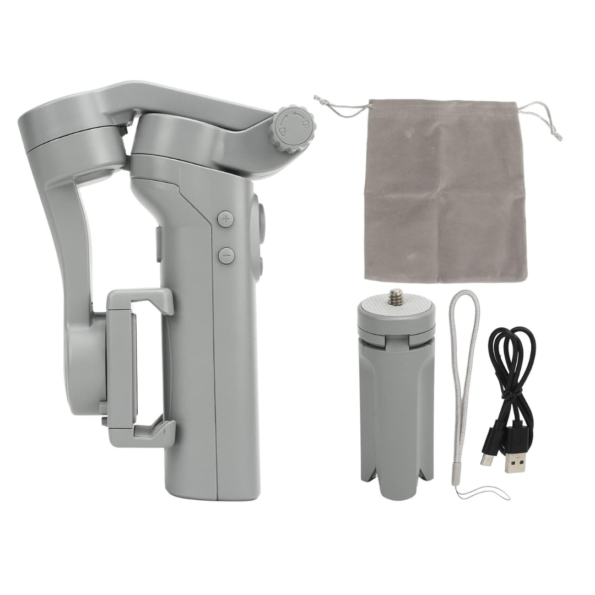 F5 3-Axis Smartphone Gimbal Stabilizer with Face Tracking