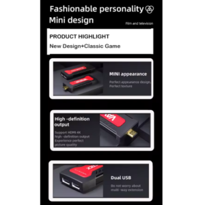 Maizic GD30 Retro Game Console with 35,000+ Games