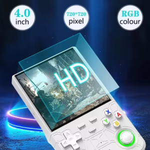 R36 Ultra Handheld Game Console with 20,000+ Games