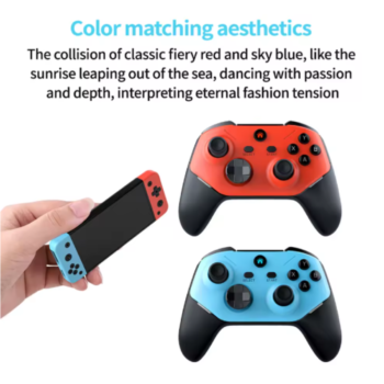 M66 Retro Gaming Console 4K Stick with 20,000+ Games