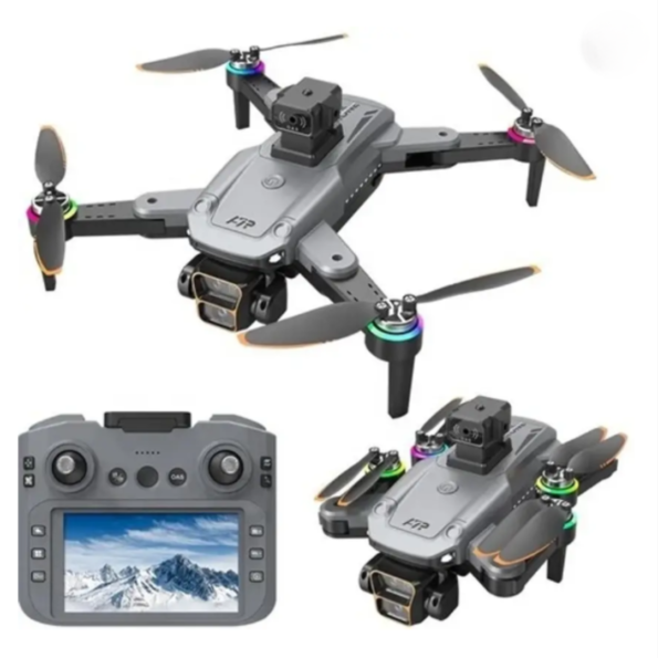 A7 Pro Brushless Motor Camera Drone with 480P HD