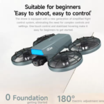 CZ29 Mini Drone with Dual Camera, Obstacle Avoidance & FPV