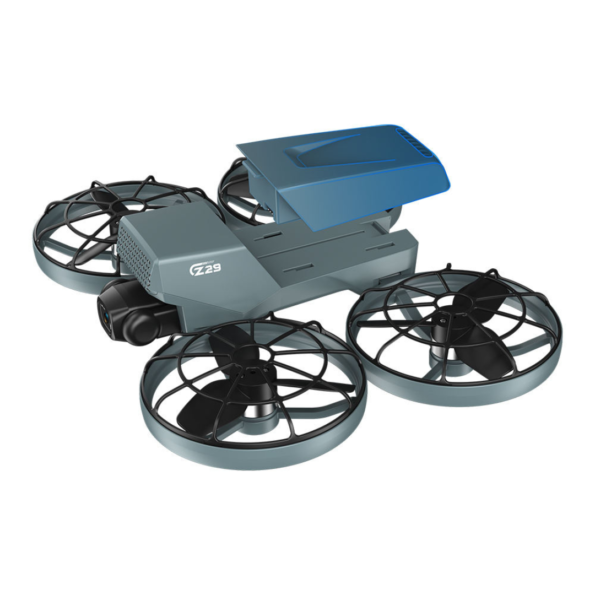 CZ29 Mini Drone with Dual Camera, Obstacle Avoidance & FPV