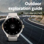 H100 5G Smartwatch Android with 8GB RAM & 128GB Storage