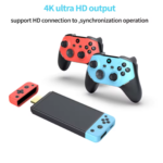 M66 Retro Gaming Console 4K Stick with 20,000+ Games