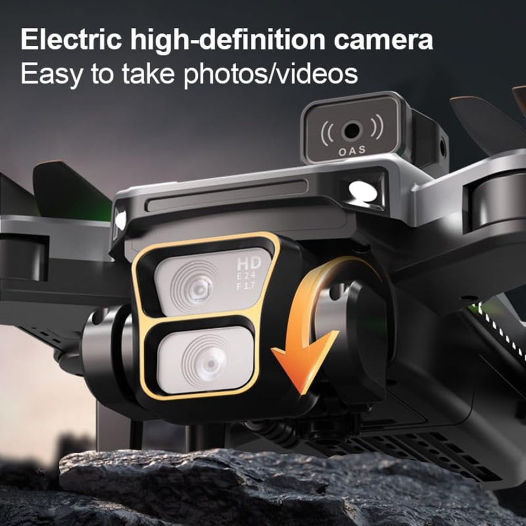 3A7 Pro Brushless Motor Camera Drone with 480P HD A7 Pro Brushless Motor Camera Drone with 480P HD