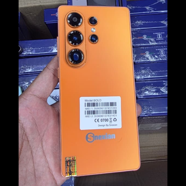 Snexian T650 Android Phone with Stylus & 6.6″ Display