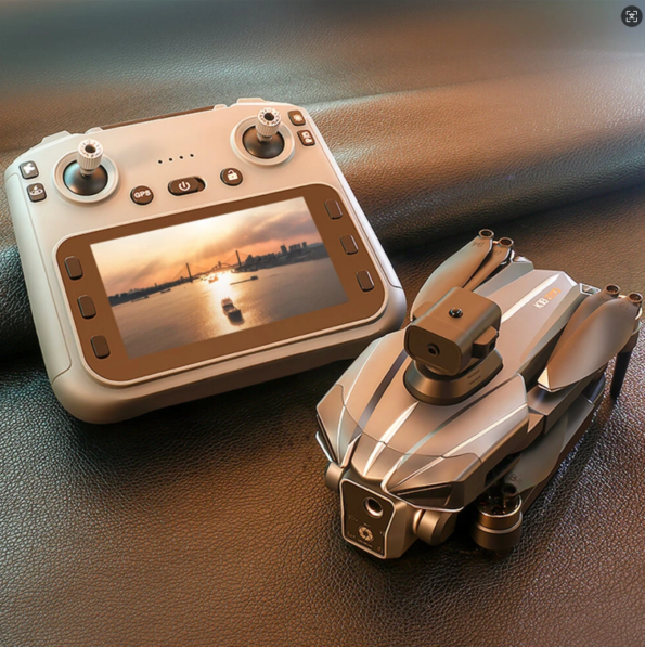 K18 MAX GPS 5G WiFi FPV Drone with Screen & 4K Camera