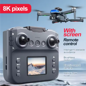 P18 Pro Drone with Triple Camera & Optical Flow Positioning