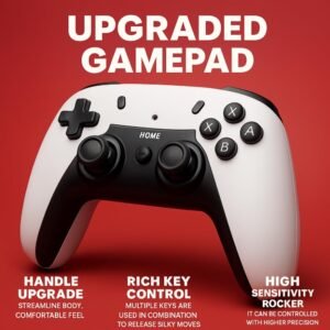 Maizic GD30 Retro Game Console with 35,000+ Games