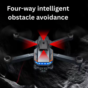 P18 Pro Drone with Triple Camera & Optical Flow Positioning