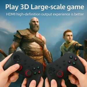 Maizic GD30 Retro Game Console with 35,000+ Games