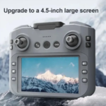 A7 Pro Brushless Motor Camera Drone with 480P HD