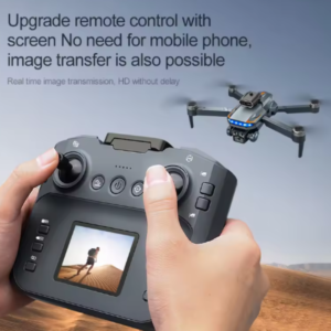 P18 Pro Drone with Triple Camera & Optical Flow Positioning