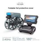 CZ29 Mini Drone with Dual Camera, Obstacle Avoidance & FPV