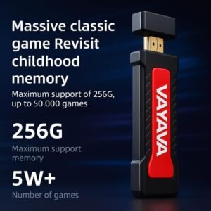 Maizic GD30 Retro Game Console with 35,000+ Games