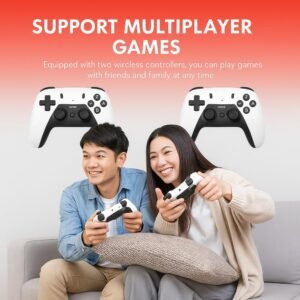 Maizic GD30 Retro Game Console with 35,000+ Games