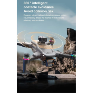 A7 Pro Brushless Motor Camera Drone with 480P HD