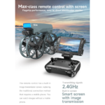 CZ29 Mini Drone with Dual Camera, Obstacle Avoidance & FPV