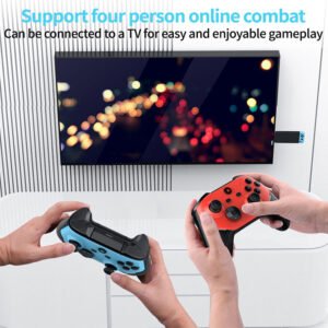 M66 Retro Gaming Console 4K Stick with 20,000+ Games