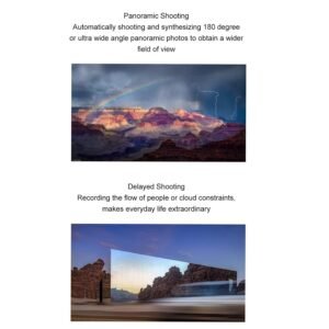 F5 3-Axis Smartphone Gimbal Stabilizer with Face Tracking