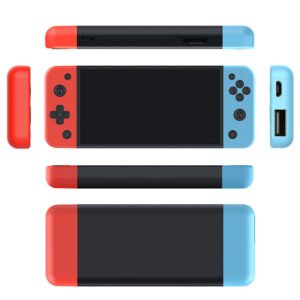 M66 Retro Gaming Console 4K Stick with 20,000+ Games