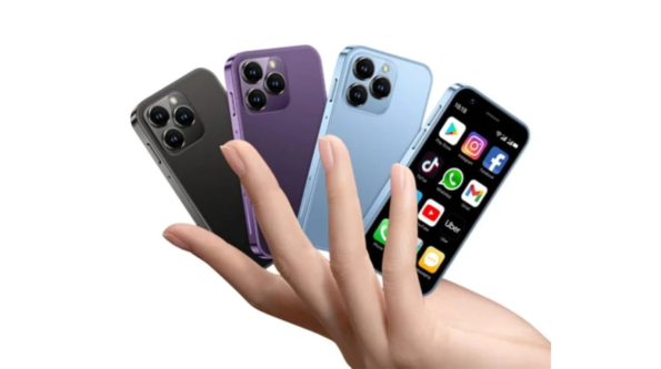 top budget mini phones with dual SIM and 4G support