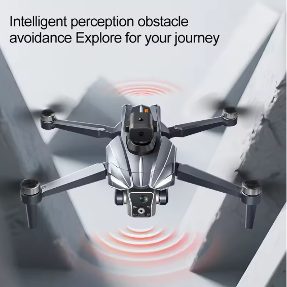 K18 Max Drone_5 K18 MAX GPS 5G WiFi FPV Drone with Screen & 4K Camera