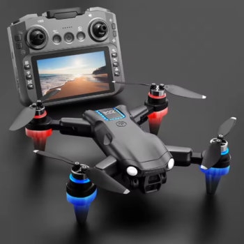 M9 Brushless GPS Drone with Dual Camera & Obstacle Avoidance