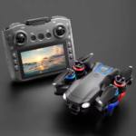 M9 Brushless GPS Drone with Dual Camera & Obstacle Avoidance