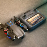 M9 Brushless GPS Drone with Dual Camera & Obstacle Avoidance