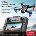 M9 Brushless GPS Drone with Dual Camera & Obstacle Avoidance