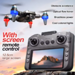 M9 Brushless GPS Drone with Dual Camera & Obstacle Avoidance