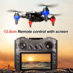 M9 Brushless GPS Drone with Dual Camera & Obstacle Avoidance