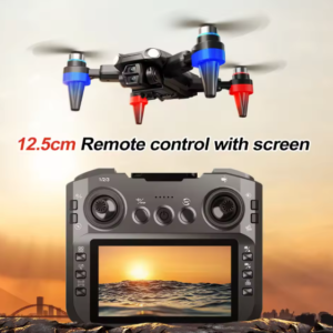 M9 Brushless GPS Drone with Dual Camera & Obstacle Avoidance