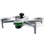 P31 Pro GPS Drone with 3KM Range, 3 batteries & Night Vision