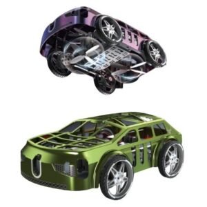 SG900PRO 2-in-1 Air & Ground RC Flying Car with LED Lights