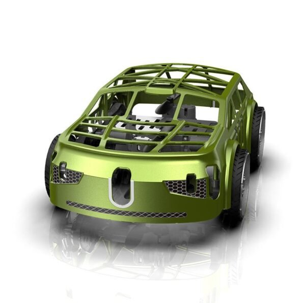 SG900PRO 2-in-1 Air & Ground RC Flying Car with LED Lights