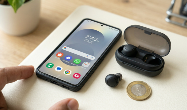 Mini Smartphone Accessories | Must-Have Gear 2026