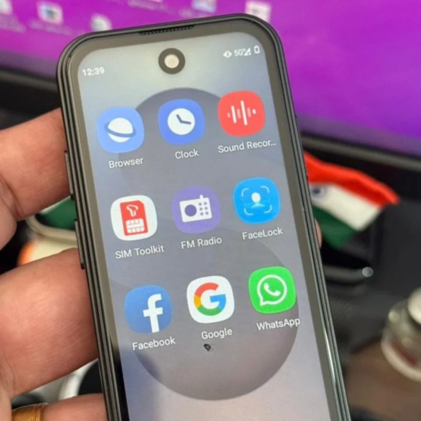 S26 Mini 5G Android Smartphone 3GB RAM 32GB Dual SIM